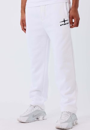 JOGGING POLARIS - Trainingsbroek - blanc