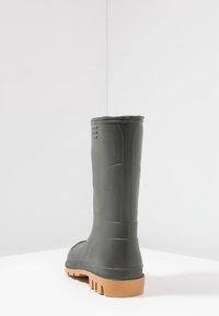 Pier One Bottes en caoutchouc - green
