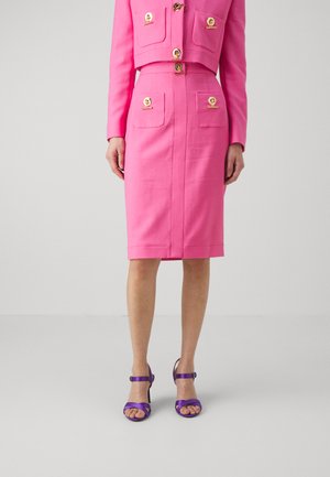SKIRT - Jupe crayon - fucsia