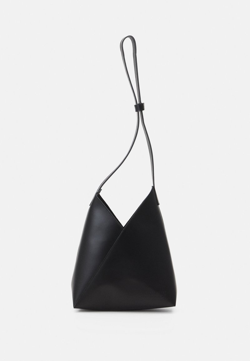 MM6 Maison Margiela - FORTUNE COOKIE SMALL - Sac bandoulière - black, Agrandir