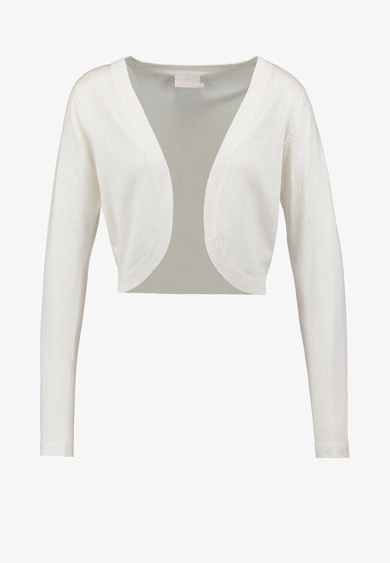 Off white bolero shrug Clearance