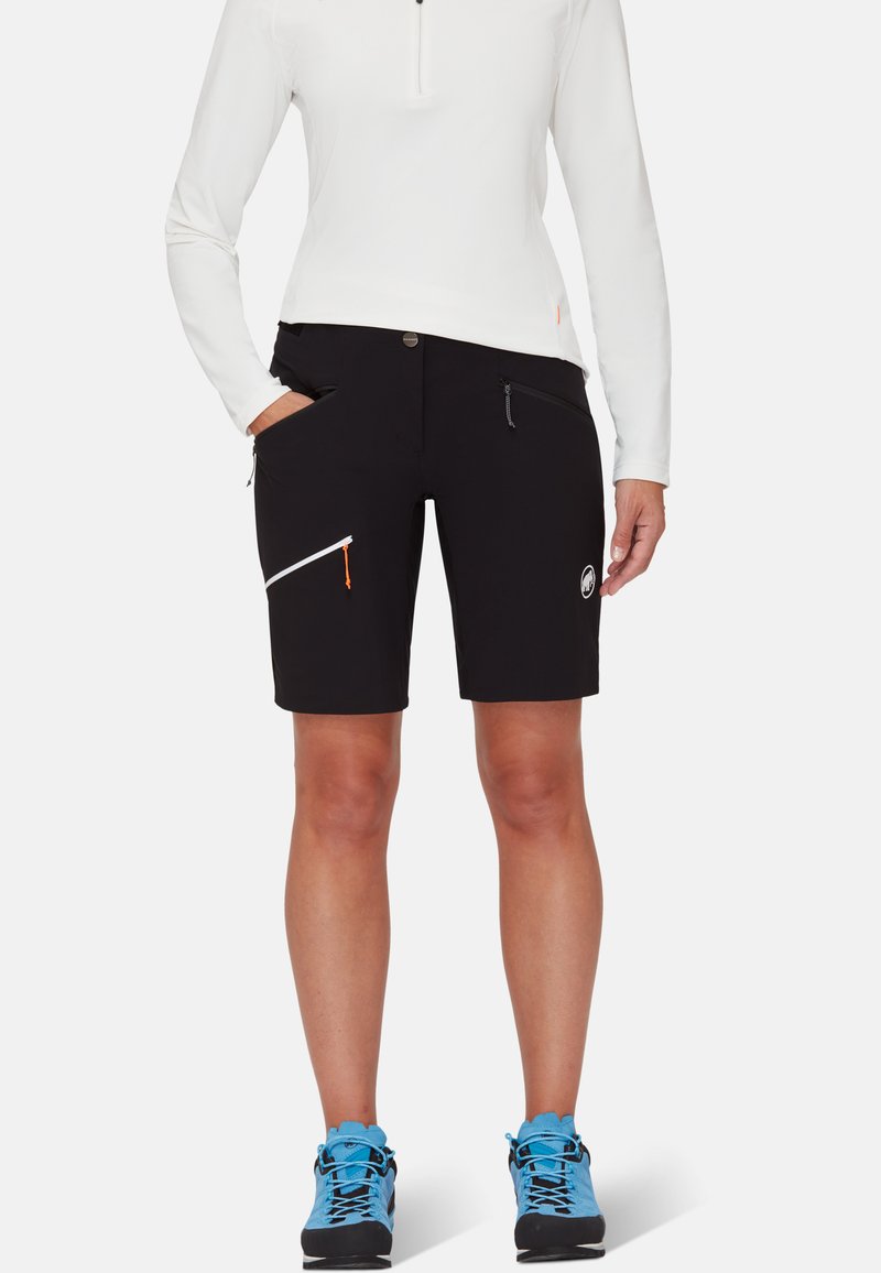 Mammut TAISS - Shorts - black