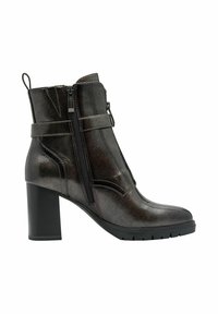 Tamaris Boots à talons - pewter