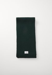 CLASSIC SCARF UNISEX - Sál - dark green