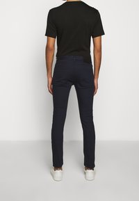 HUGO Skinny-Farkut - anthracite