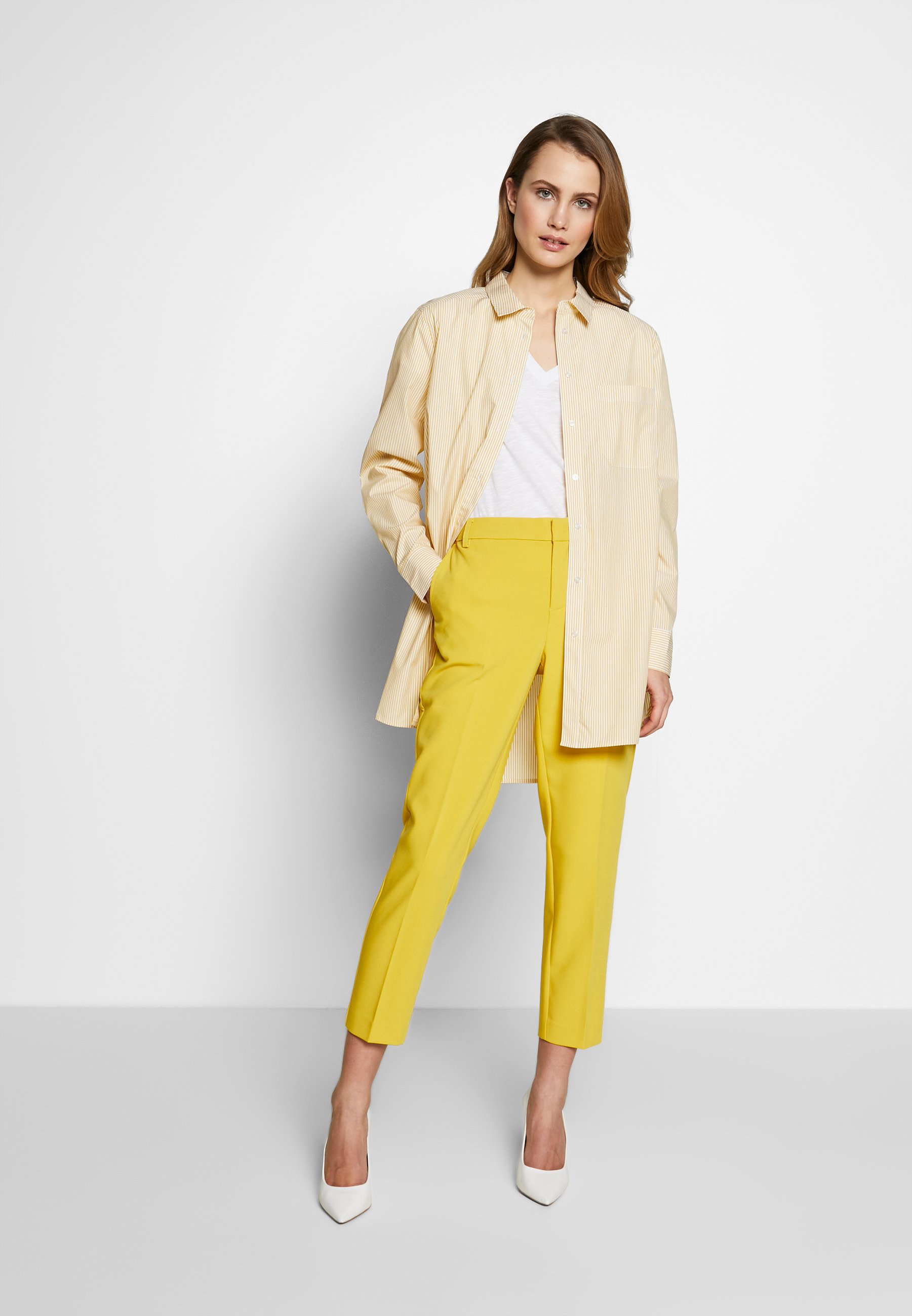 Bukse ceylon yellow Bukse ceylon yellow