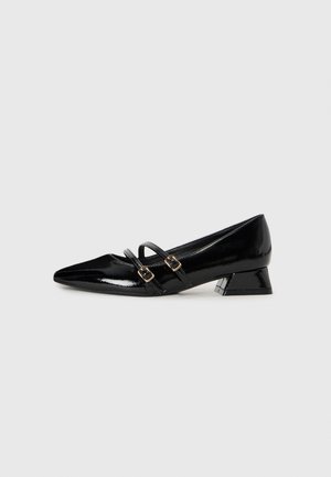 LUCAN - Ballerina's - black