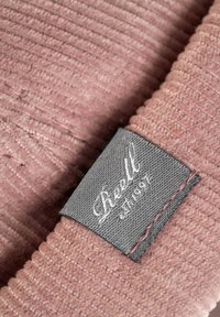 Reell DOCKER - Gorra - silver pink cord
