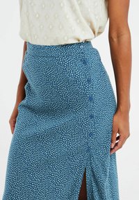 Protest PRTRIDLEY - A-lijn rok - heaven blue