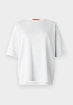SHORT SLEEVES - T-shirt basique - light grey