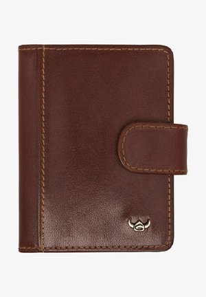 Golden Head GOLDEN HEAD COLORADO RFID KREDITKARTENETUI-RIEGEL - Portefeuille - tabacco