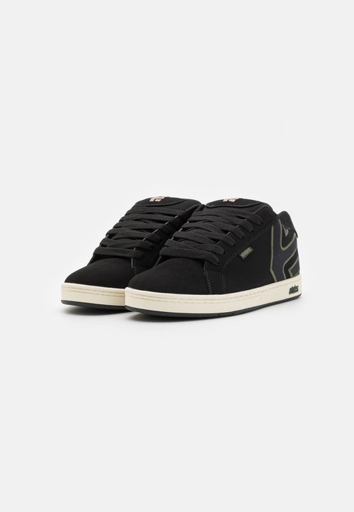 Baskets Etnies Kingpin X Santa Cruz - Taille 46 EU (12 US) - Noir - Neuf Avec Boîte 2024
