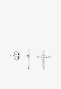 Geselecteerd, silver coloured