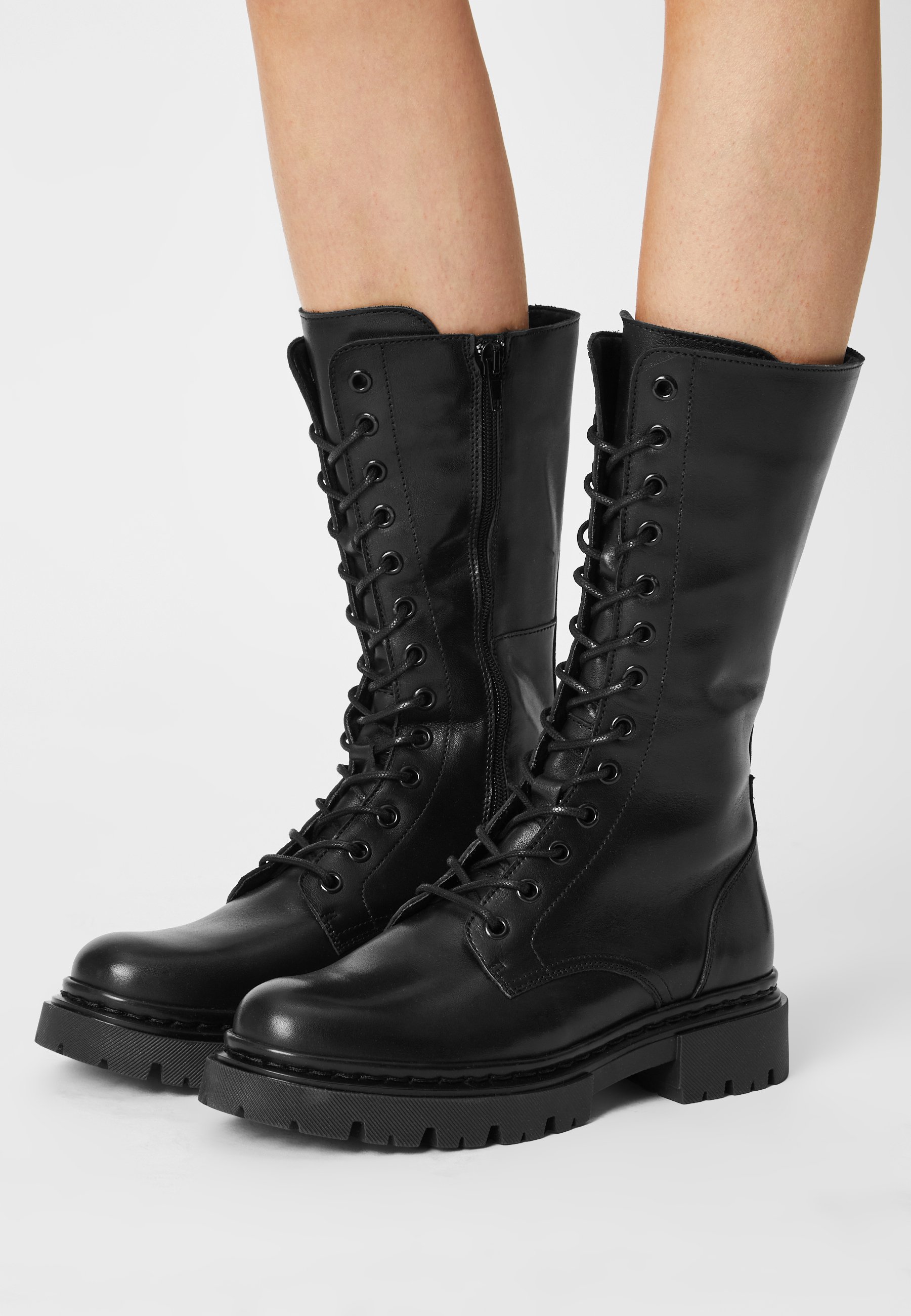 Women Lace-up boots Women Lace-up boots