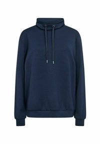 Unselected, navy