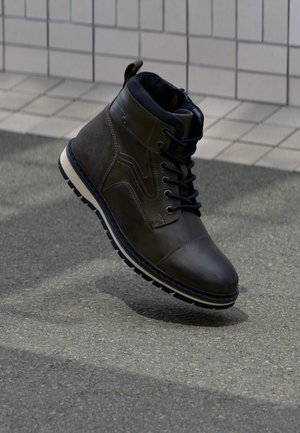 ARMIE - Veterboots - dark grey