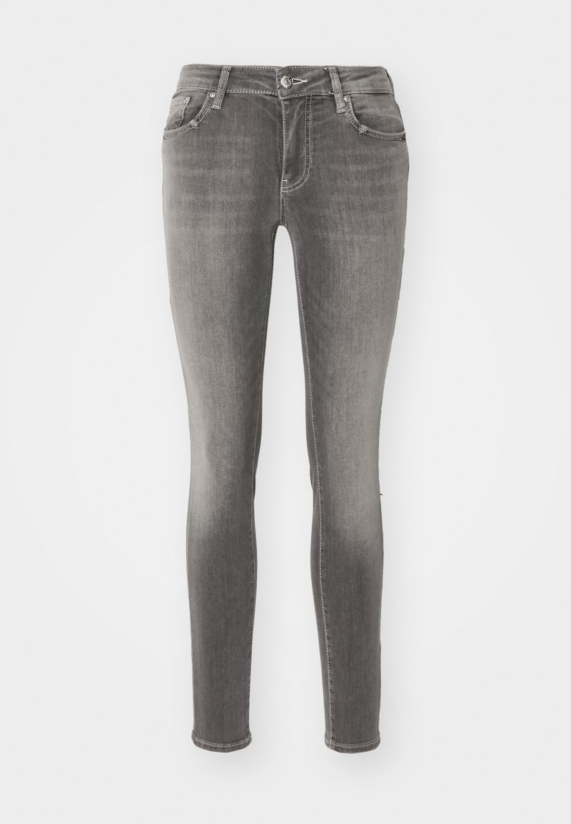 Armani Exchange Jeans Skinny Fit grijs denim/greydenim
