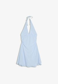 Non sélectionné, light blue