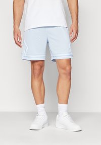 Jordan - JORDAN SPORT - Sportiniai šortai - hydrogen blue/white Miniatiūros vaizdas 1