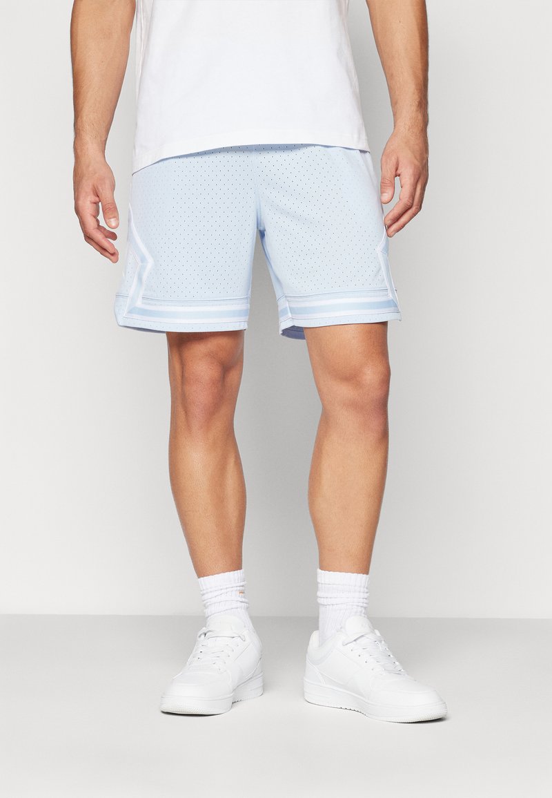 Jordan - JORDAN SPORT - Sportiniai šortai - hydrogen blue/white, Padidinti