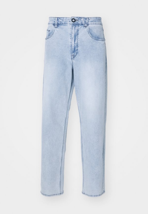 BILLOW - Loose Jeans - desert dirt indigo4