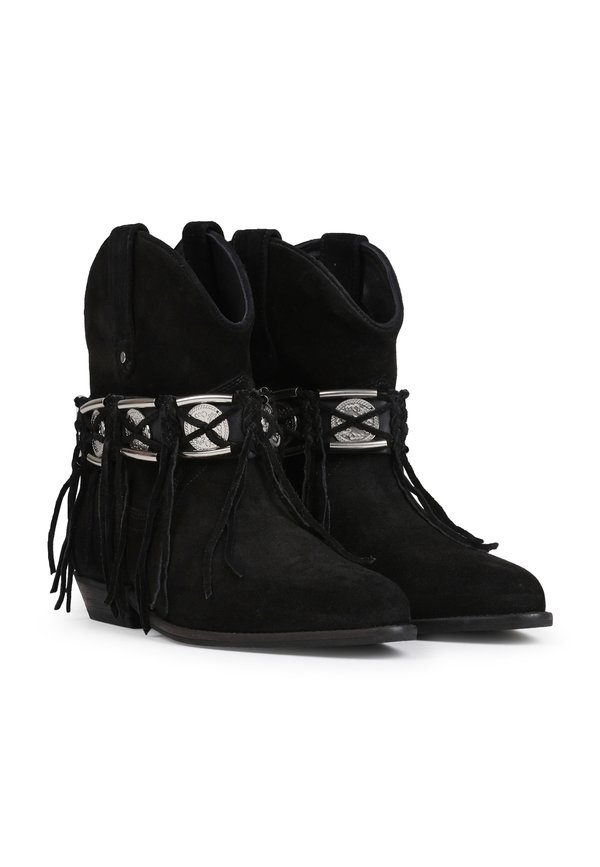 KENDRA - Cowboy/biker ankle boot4