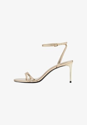 KNOTS - Bruidsschoenen - gold-coloured
