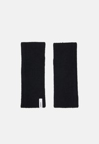 ARMWARMER - Fingerhansker - black
