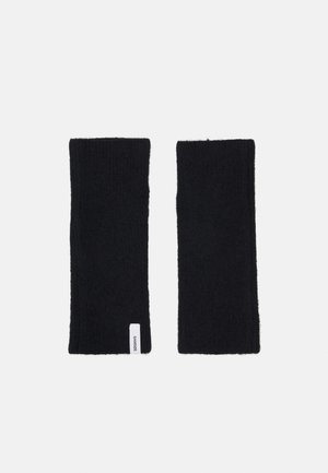 Samsøe Samsøe ARMWARMER - Guanti mezze dita - black