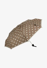 Knirps Parapluie de poche E.051 Small Manual avec emballage, Check (5991), 94 cm, Classique Knirps Parapluie de poche E.051 Small Manual avec emballage, Check (5991), 94 cm, Classique
