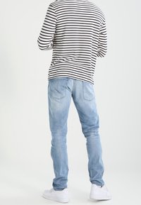 Replay Slim fit -farkut - destroyed denim