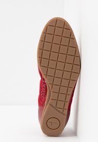 Tamaris Ballet pumps - chili