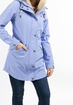 Parka - blue