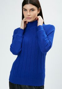 INFLUENCER Maglione - royal