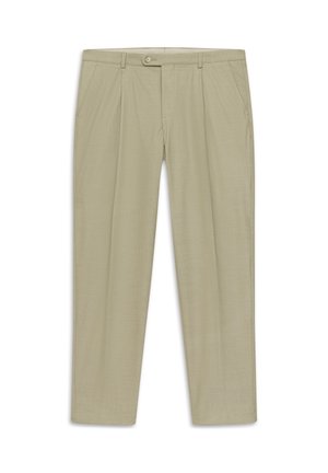 bugatti, PLEAT - Chino - light green