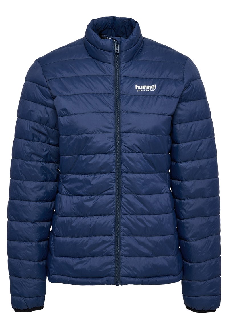 Hummel Outdoorjas blauw