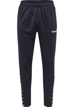 Hummel HMLAUTHENTIC - Pantaloni sportivi - marine