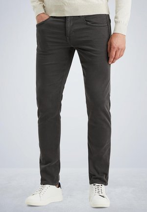 TAILWHEEL  - Slim fit jeans - asphalt