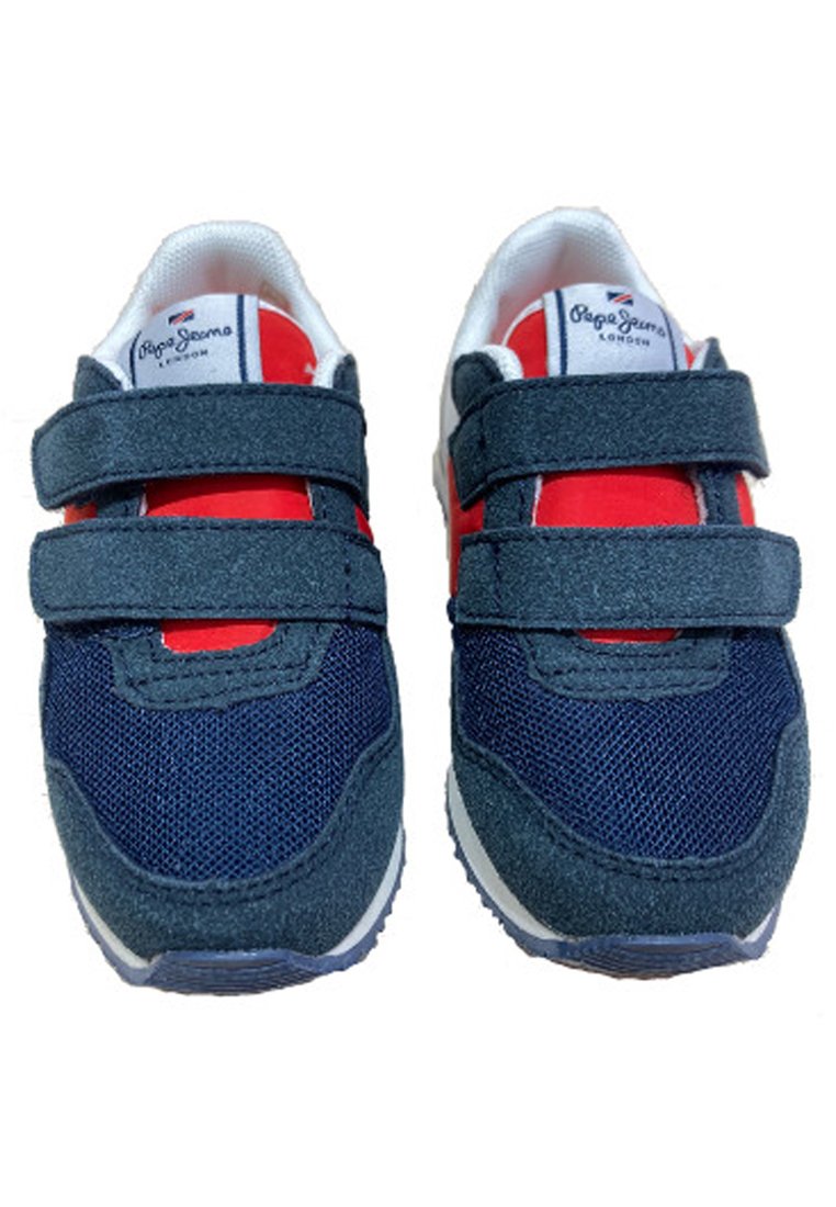 Pepe Jeans LONDON ONE - Zapatillas - blue/azul - Zalando.es