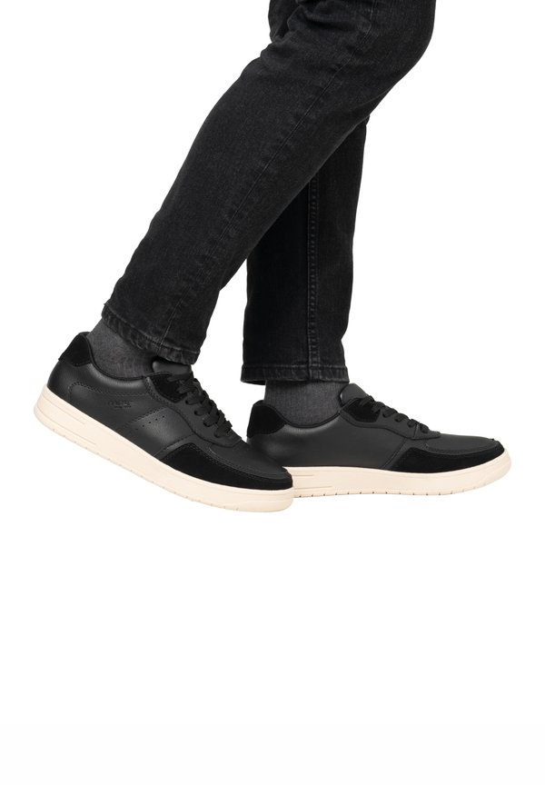 SNEAKER - Sneaker low - nachtschwarz