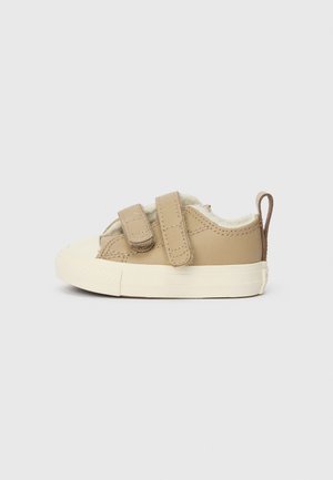 Converse CHUCK TAYLOR ALL STAR UNISEX - Matalavartiset tennarit - vintage cargo/egret