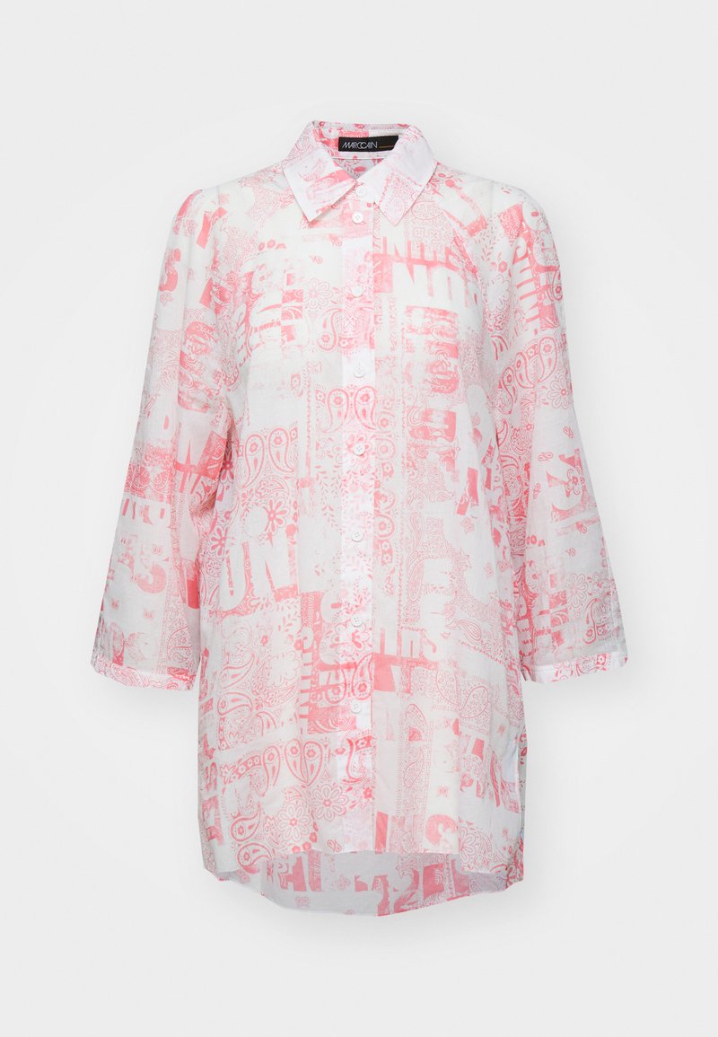 Marc Cain Overhemdblouse rood