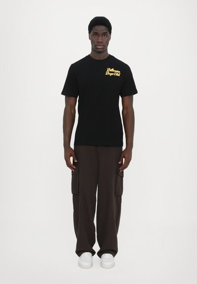 Billionaire Boys Club RESORT - Tricou cu imprimeu - black