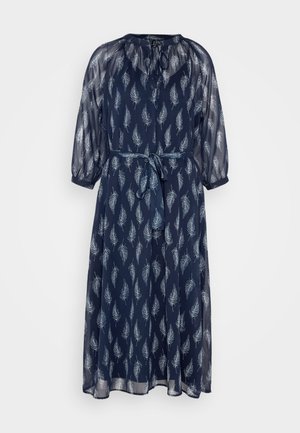 Vero Moda, VMSARA 3/4 SLEEVE DRESS - Päevakleit - navy