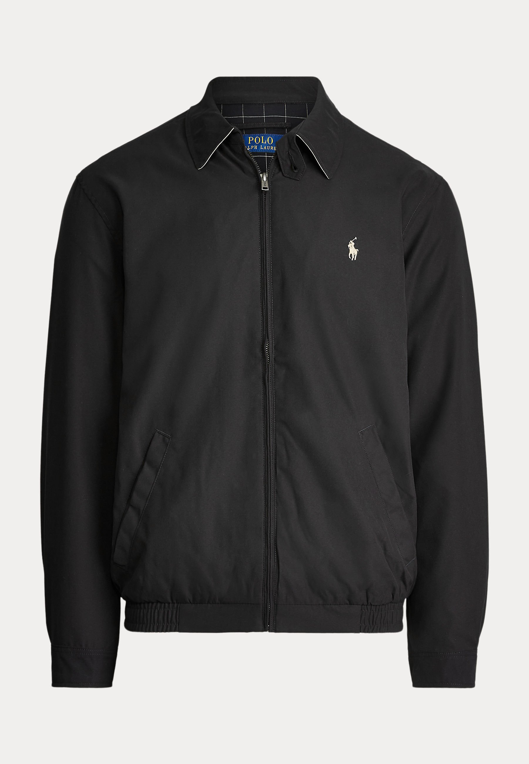 Polo Ralph Lauren BI-SWING - Windbreaker - black/schwarz - Zalando.ch