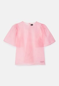 T-shirt print - pink