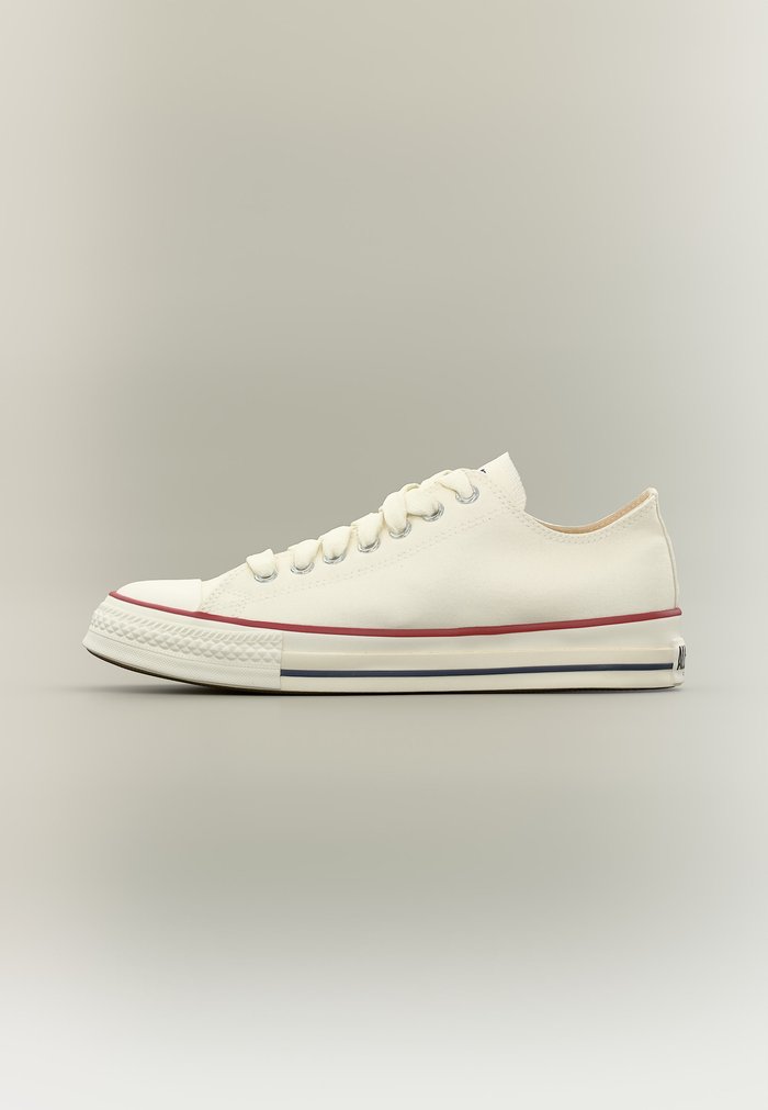 Converse CHUCK TAYLOR THROWBACK UNISEX - Trainers - vintage white/blue/red