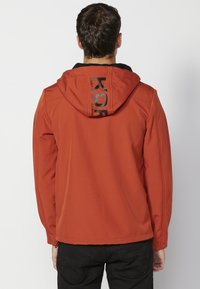 Koroshi Jakna za prosti čas - naranja orange