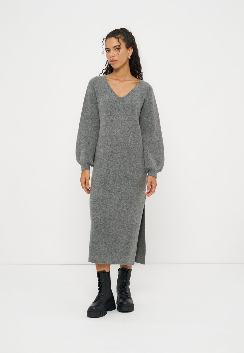 zalando knitted dresses Even&Odd by Jumper dress Robe pull