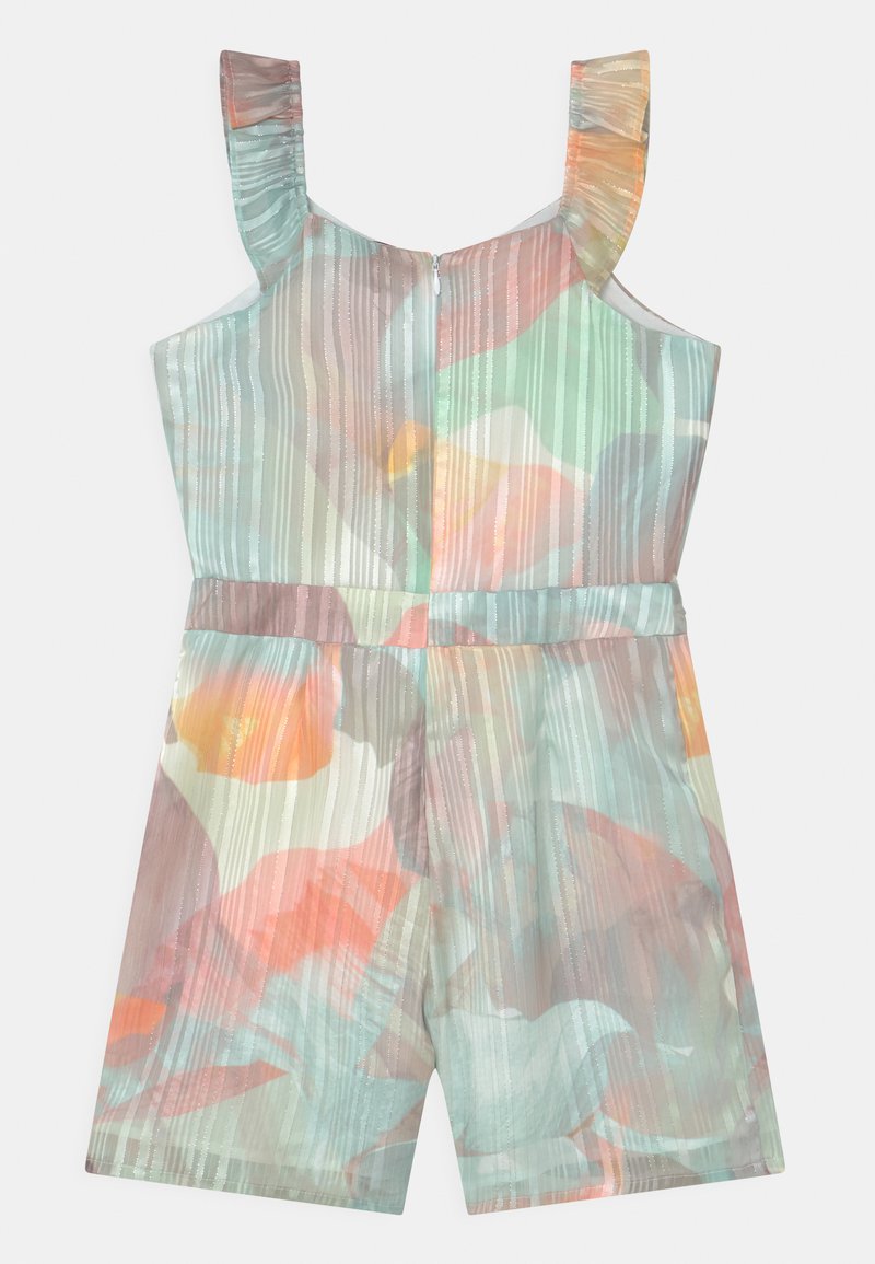 Kinder Jumpsuits & Playsuits | Guess JUNIOR ROMPER Jumpsuit multi-coloured/mehrfarbig - YK46090 Kinder Jumpsuits & Playsuits | Guess JUNIOR ROMPER Jumpsuit multi-coloured/mehrfarbig - YK46090